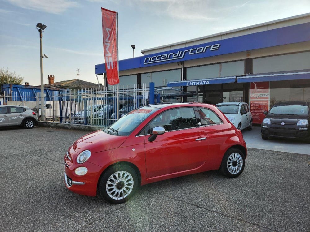 Fiat 500 usata a Milano