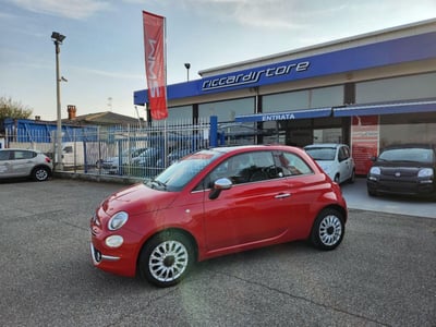 Fiat 500 1.2 Lounge del 2018 usata a Abbiategrasso