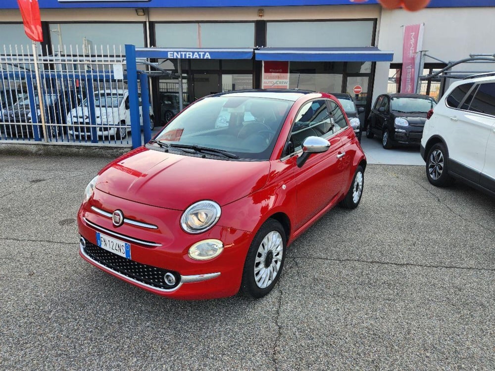Fiat 500 usata a Milano (2)