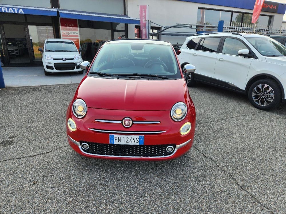 Fiat 500 usata a Milano (3)