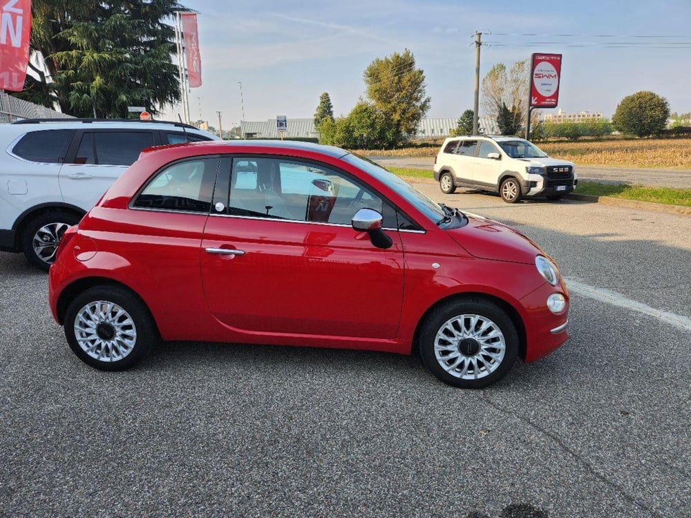 Fiat 500 usata a Milano (5)