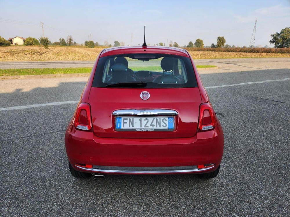 Fiat 500 usata a Milano (7)