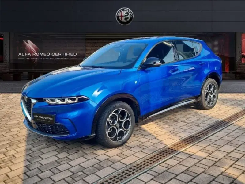 Alfa Romeo Tonale usata a Monza e Brianza
