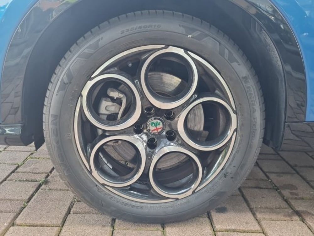 Alfa Romeo Tonale usata a Monza e Brianza (13)