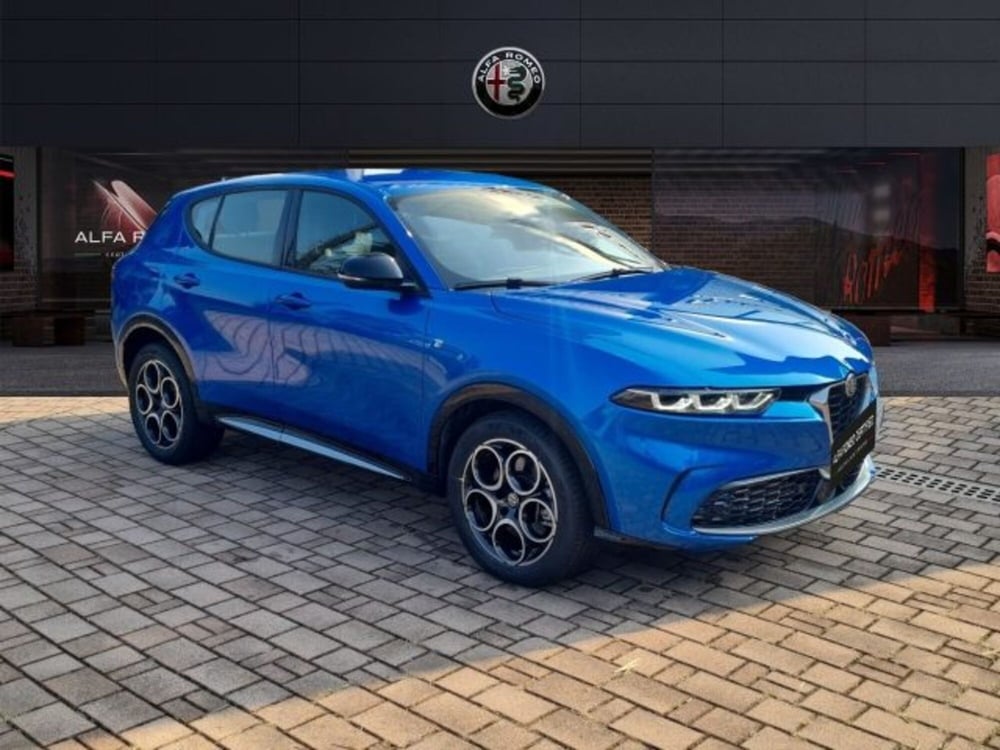 Alfa Romeo Tonale usata a Monza e Brianza (3)