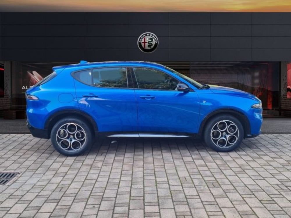 Alfa Romeo Tonale usata a Monza e Brianza (4)