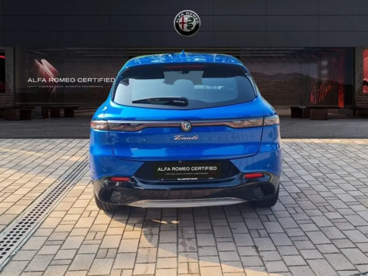 Alfa Romeo Tonale usata a Monza e Brianza (5)