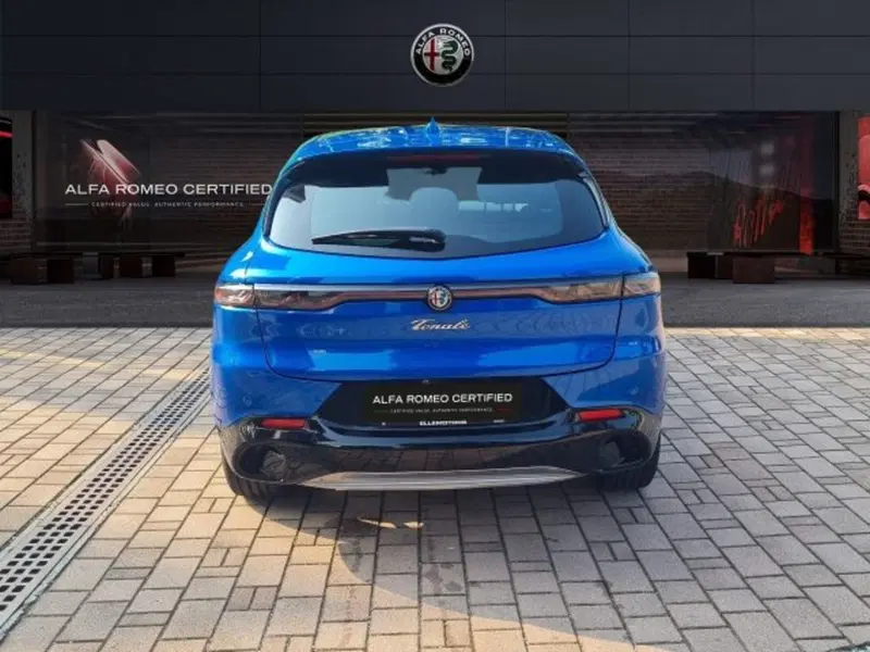 Alfa Romeo Tonale usata a Monza e Brianza (5)