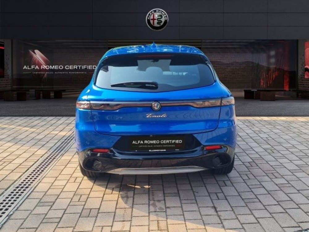 Alfa Romeo Tonale usata a Monza e Brianza (5)
