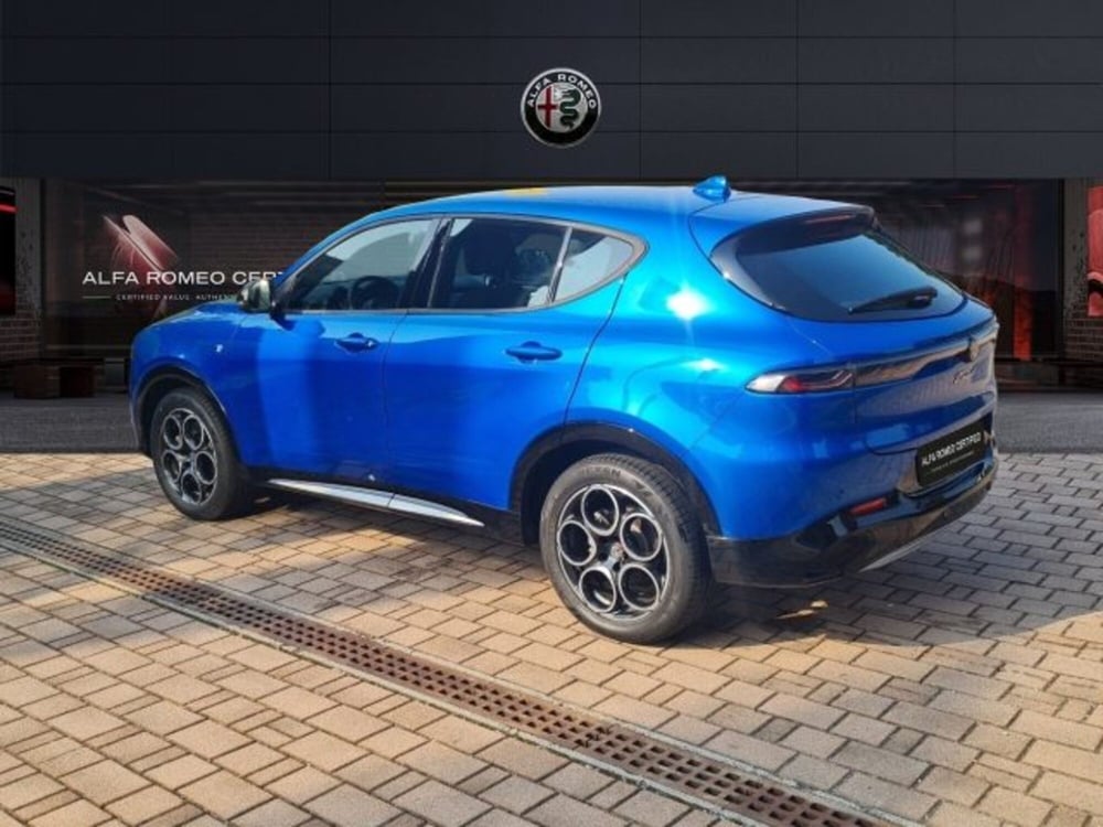 Alfa Romeo Tonale usata a Monza e Brianza (7)