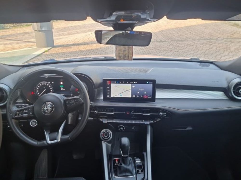 Alfa Romeo Tonale usata a Monza e Brianza (8)