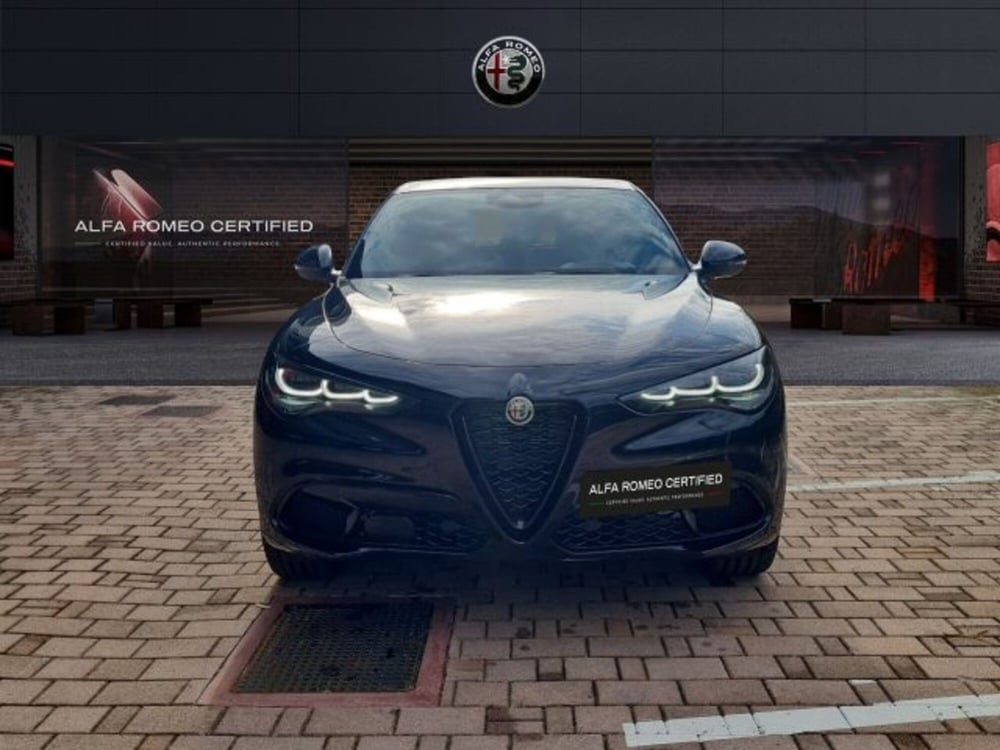 Alfa Romeo Stelvio nuova a Monza e Brianza (2)