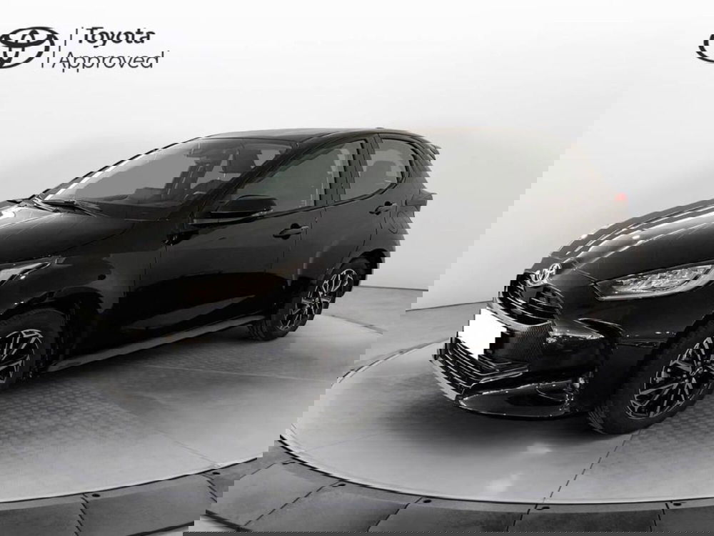 Toyota Yaris Cross usata a Torino