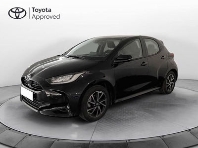 Toyota Yaris Cross 1.5h GR Sport Black Sky fwd 116cv e-cvt del 2022 usata a Torino