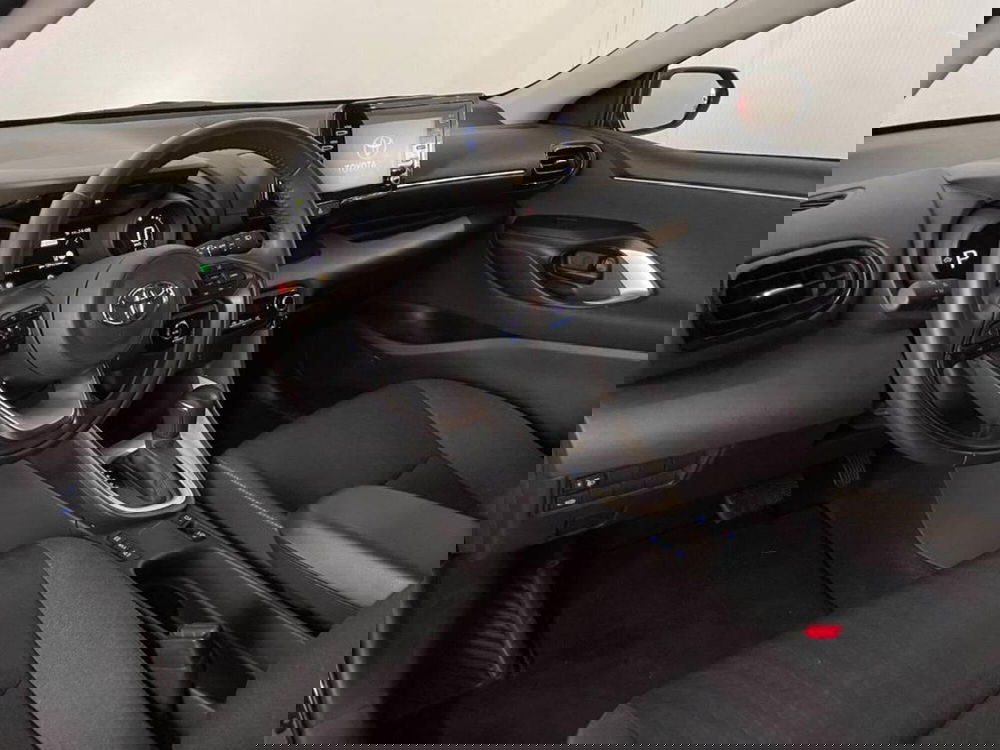 Toyota Yaris Cross usata a Torino (10)