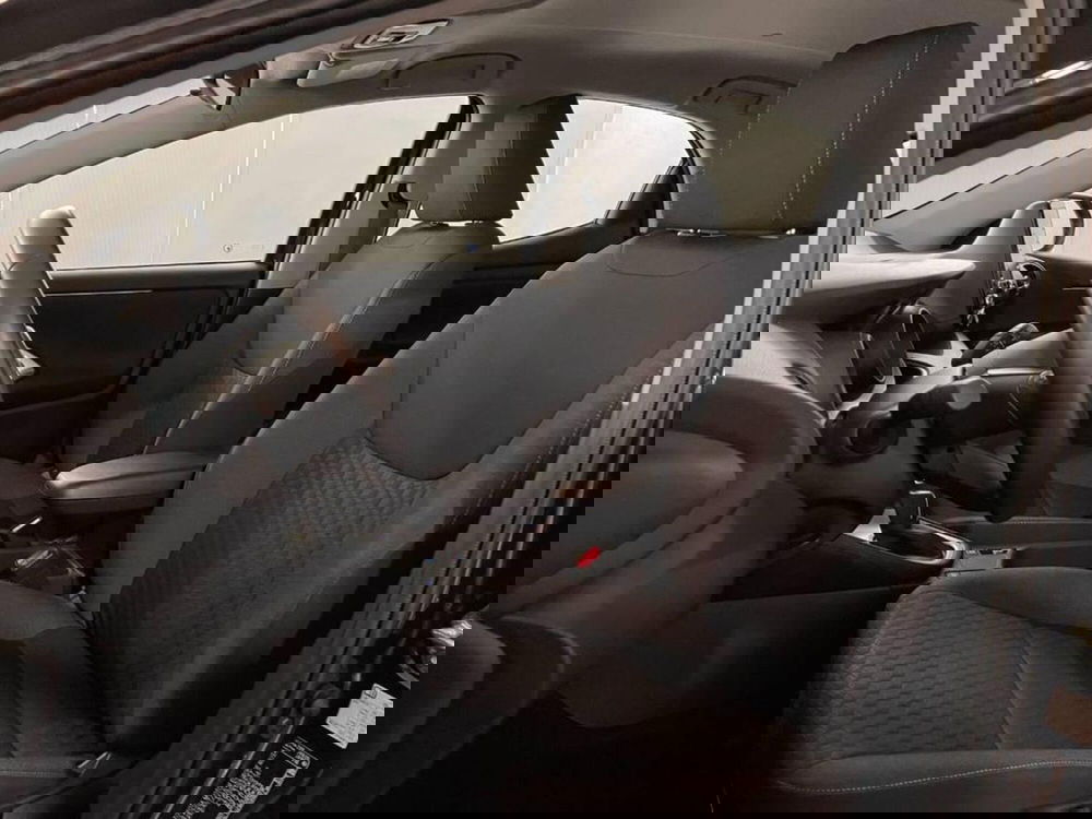 Toyota Yaris Cross usata a Torino (12)