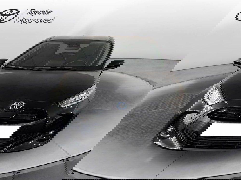 Toyota Yaris Cross usata a Torino (2)