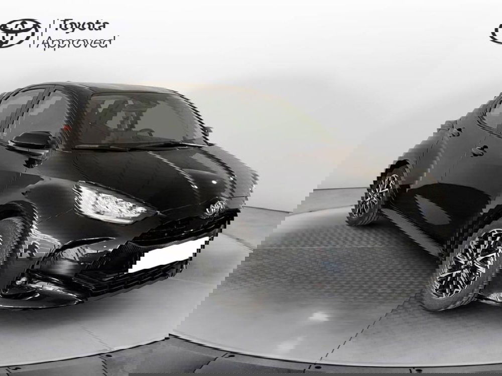 Toyota Yaris Cross usata a Torino (3)