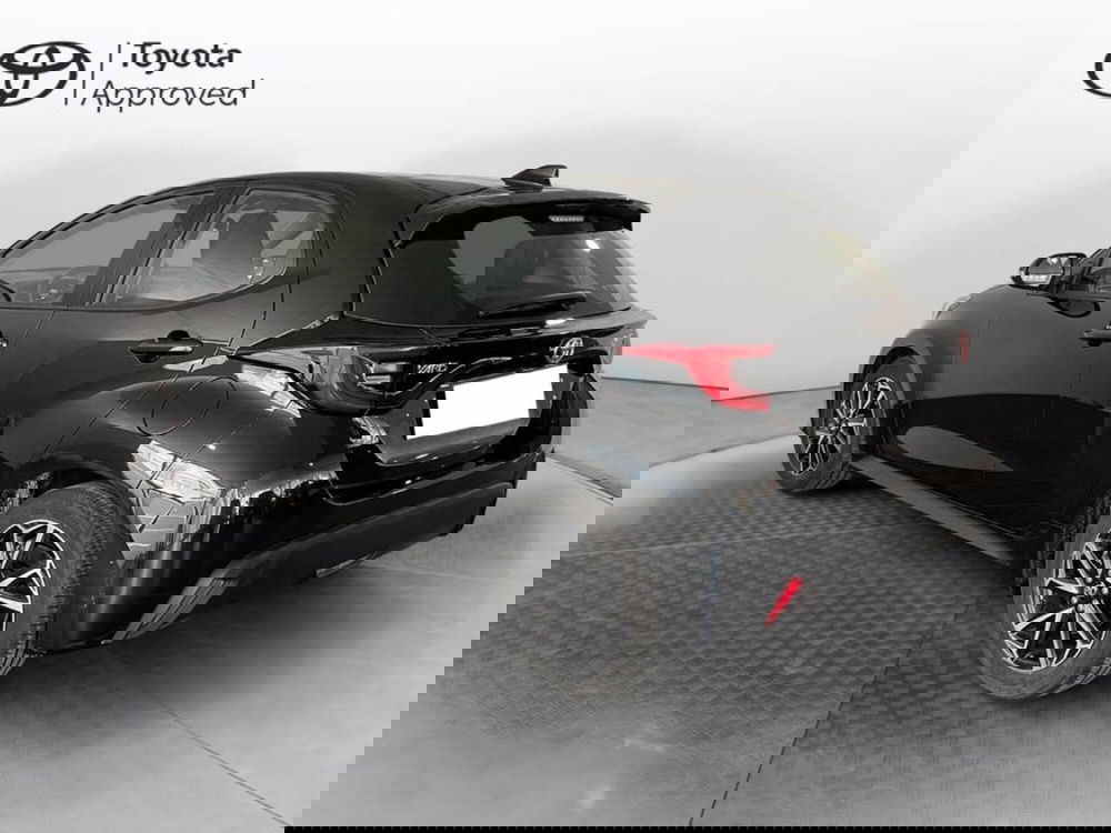 Toyota Yaris Cross usata a Torino (4)