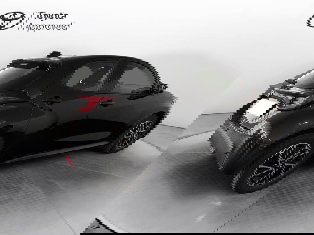 Toyota Yaris Cross usata a Torino (5)