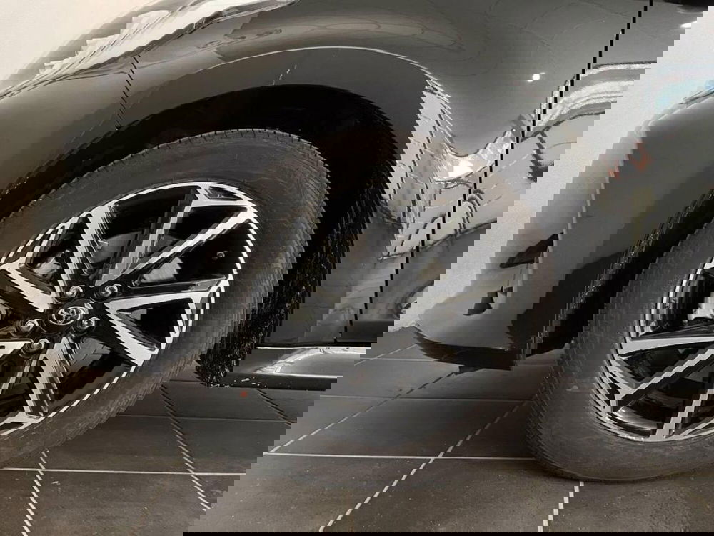Toyota Yaris Cross usata a Torino (6)