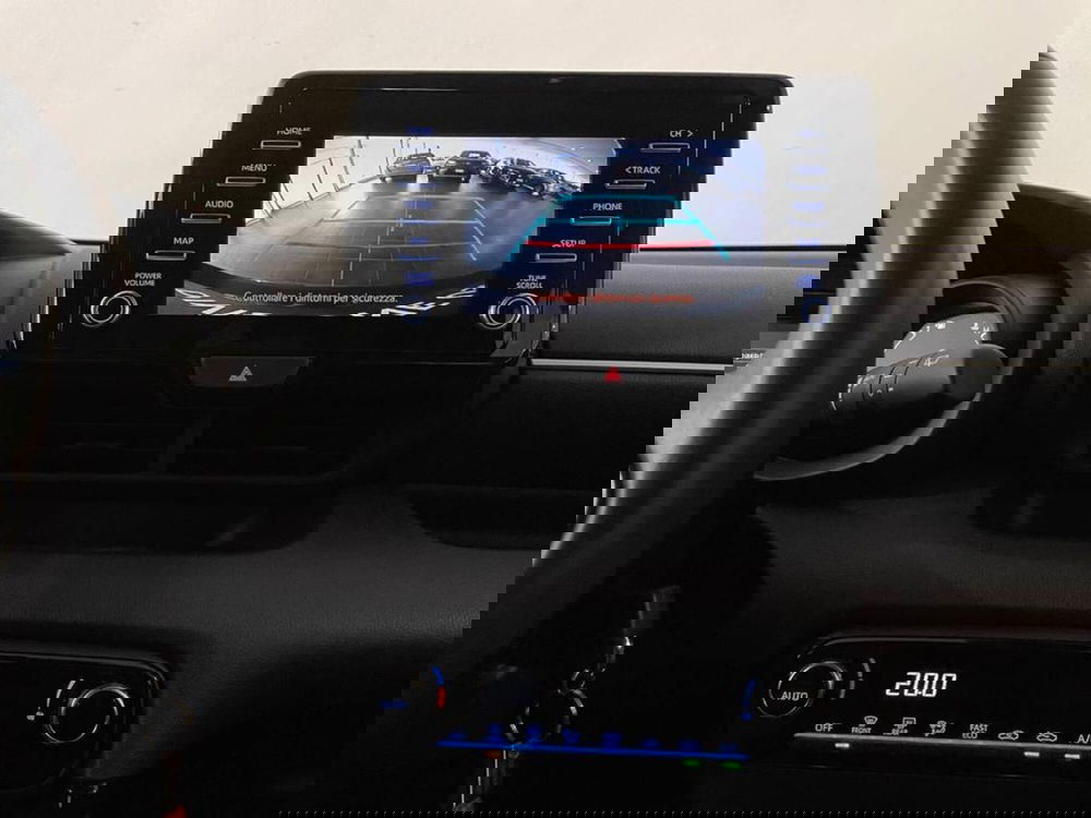 Toyota Yaris Cross usata a Torino (9)