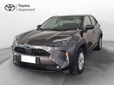 Toyota Yaris Cross 1.5h GR Sport Black Sky fwd 116cv e-cvt del 2023 usata a Torino
