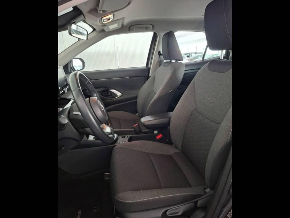 Toyota Yaris Cross usata a Torino (13)