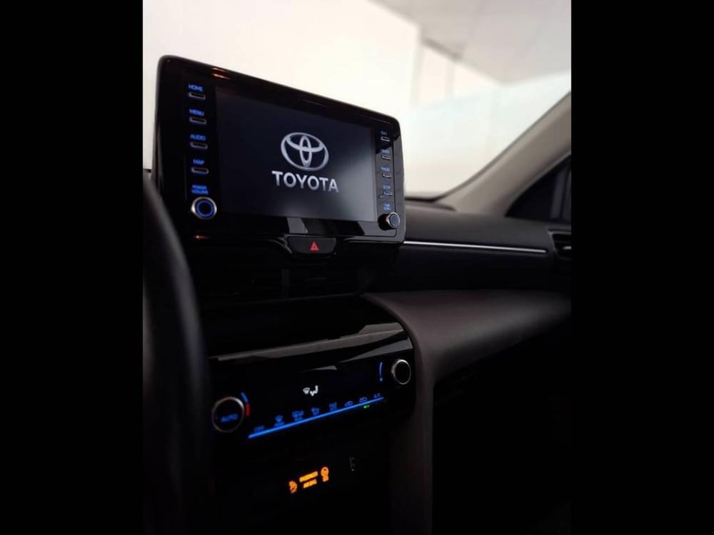 Toyota Yaris Cross usata a Torino (9)