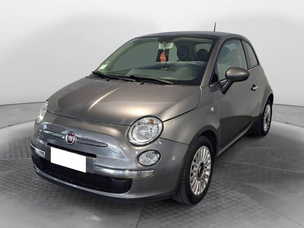 Fiat 500 usata a Torino