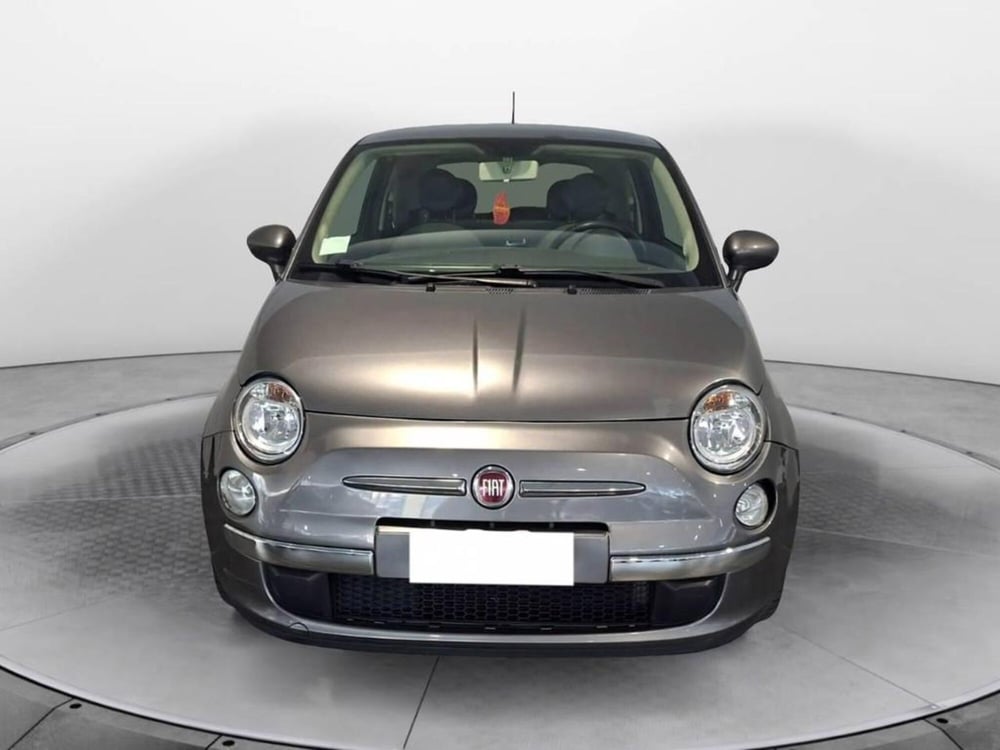 Fiat 500 usata a Torino (2)