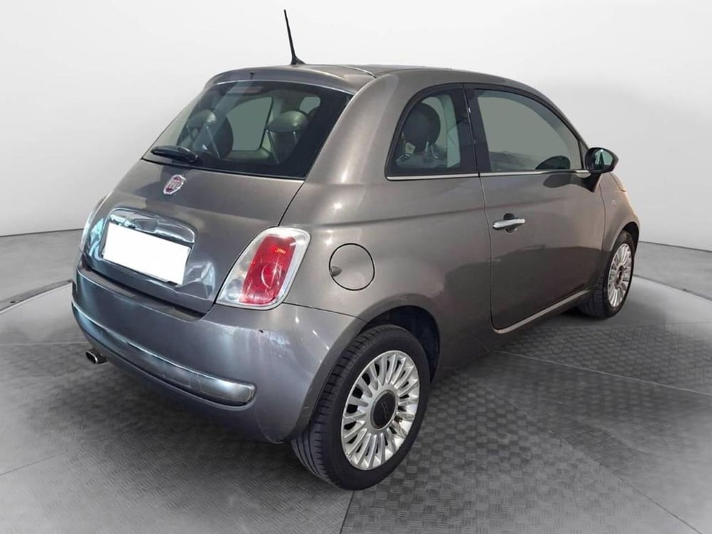 Fiat 500 usata a Torino (4)