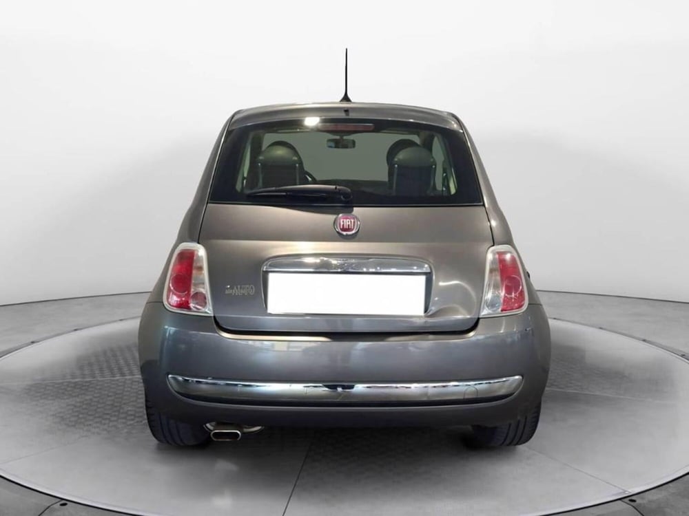 Fiat 500 usata a Torino (5)