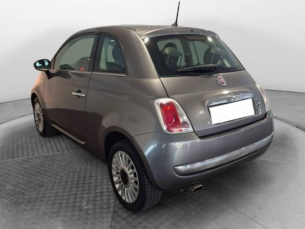 Fiat 500 usata a Torino (6)