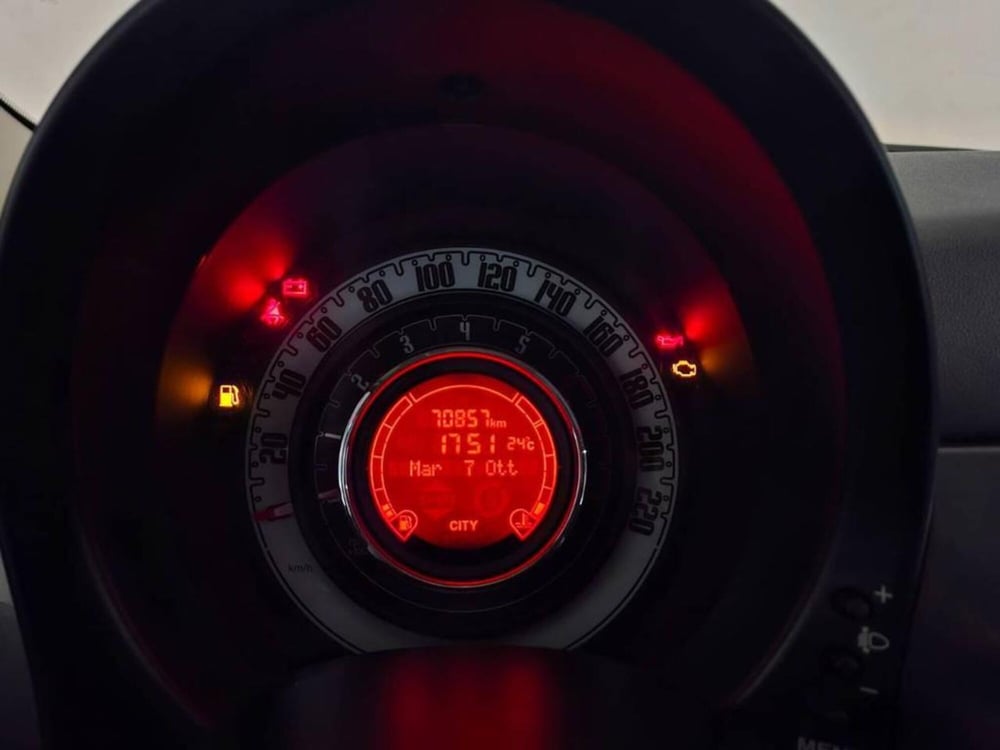 Fiat 500 usata a Torino (7)