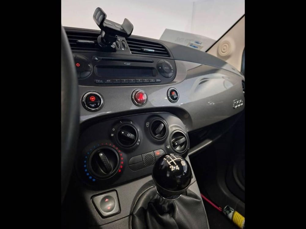 Fiat 500 usata a Torino (8)