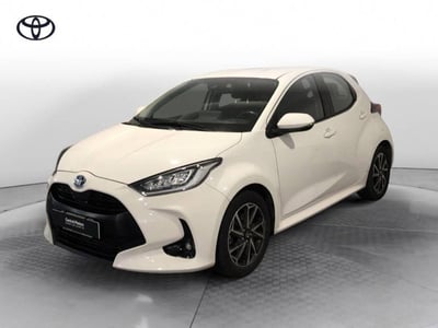 Toyota Yaris Cross 1.5h GR Sport Black Sky fwd 116cv e-cvt del 2023 usata a Torino