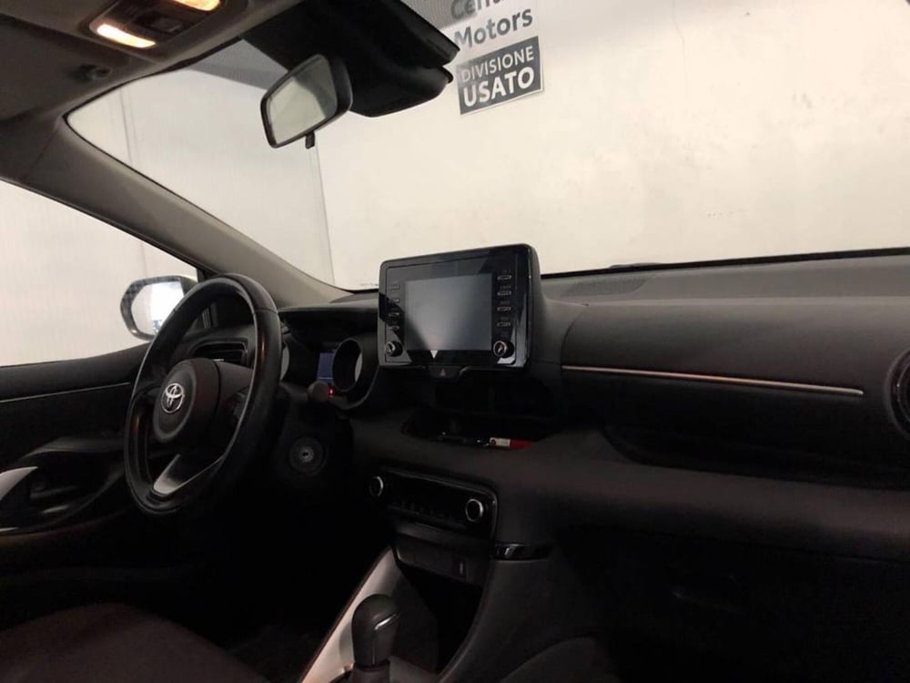 Toyota Yaris Cross usata a Torino (11)