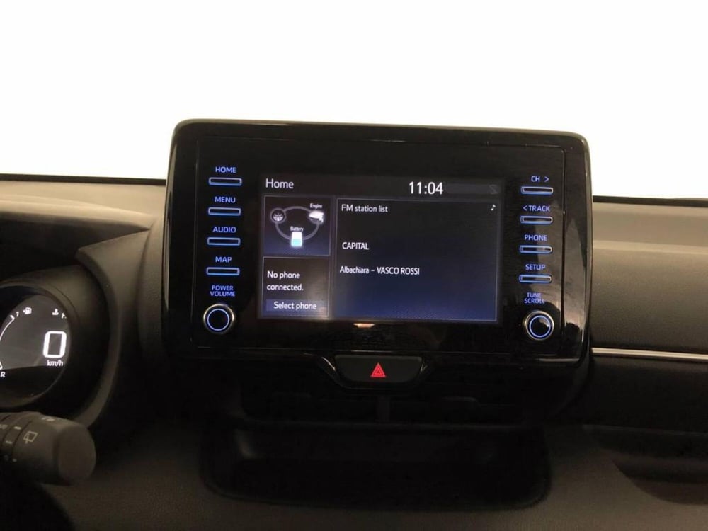 Toyota Yaris Cross usata a Torino (12)