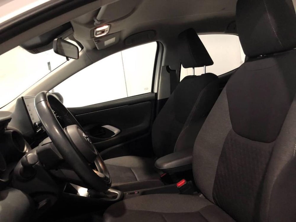 Toyota Yaris Cross usata a Torino (14)
