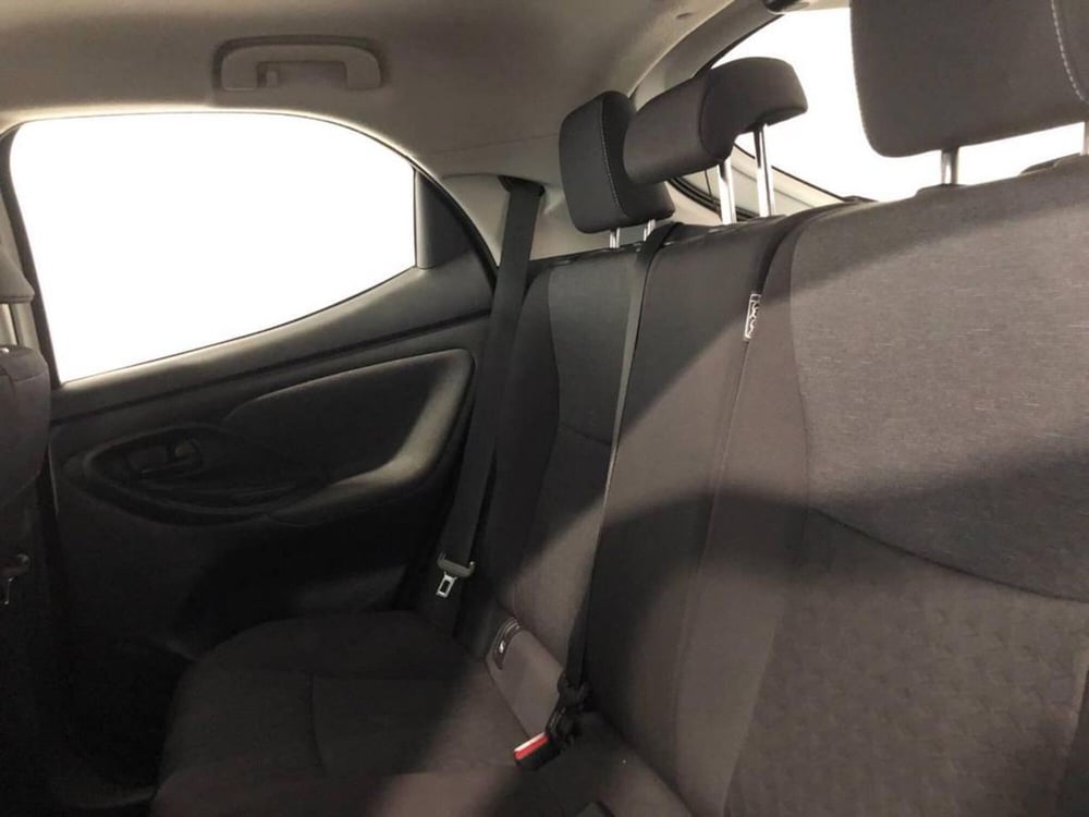 Toyota Yaris Cross usata a Torino (15)