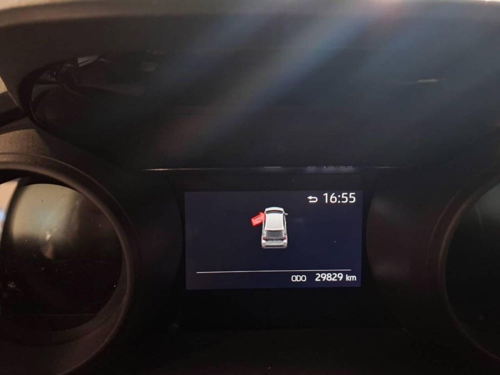 Toyota Yaris Cross usata a Torino (7)