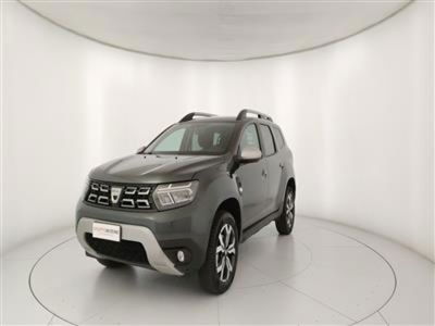 Dacia Duster 1.5 Blue dCi 8V 115 CV 4x4 Prestige del 2021 usata a Bari