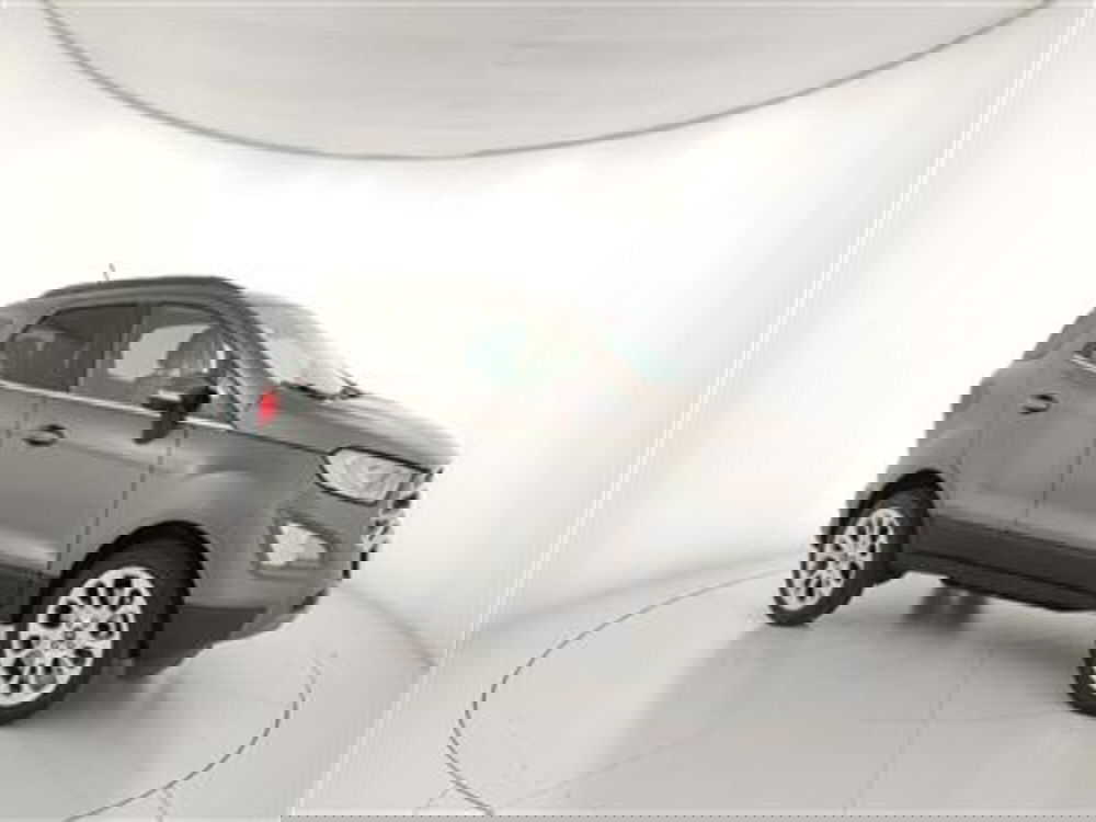 Ford EcoSport usata a Bari (10)