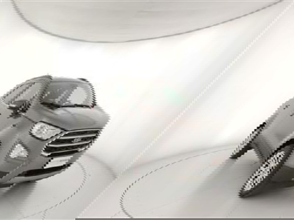 Ford EcoSport usata a Bari (11)