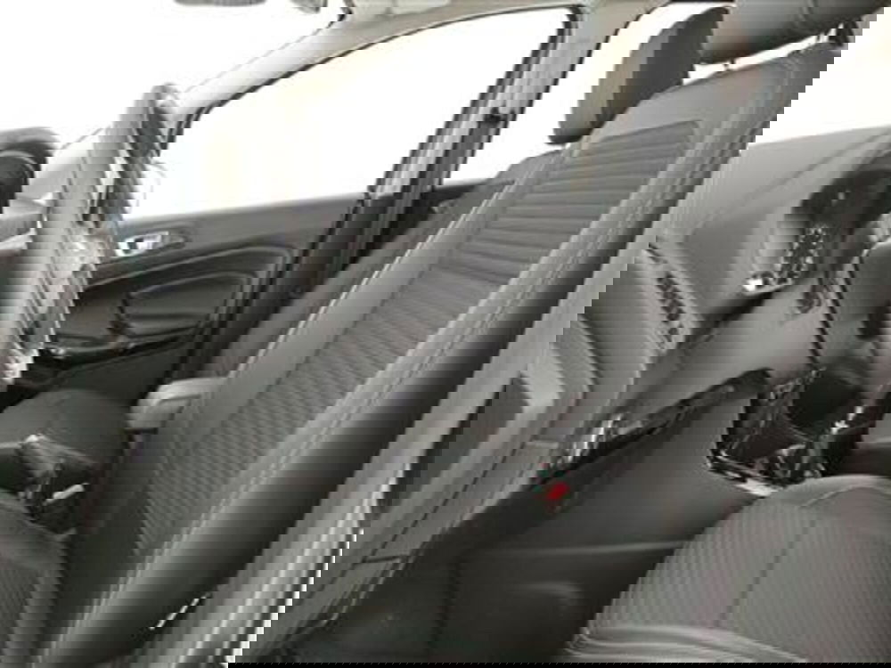 Ford EcoSport usata a Bari (13)