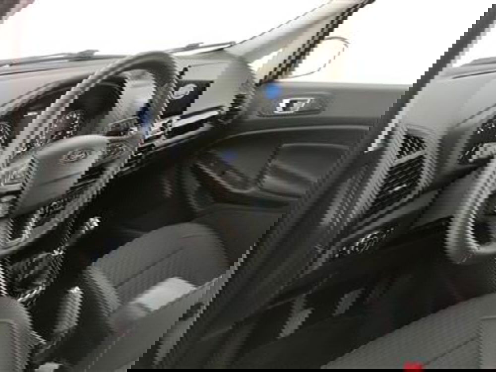 Ford EcoSport usata a Bari (14)