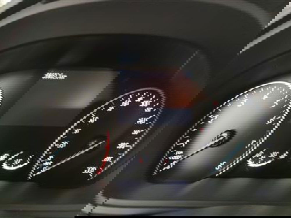 Ford EcoSport usata a Bari (15)