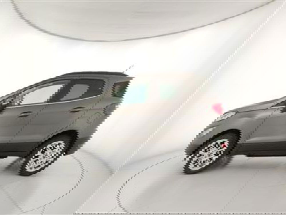 Ford EcoSport usata a Bari (3)
