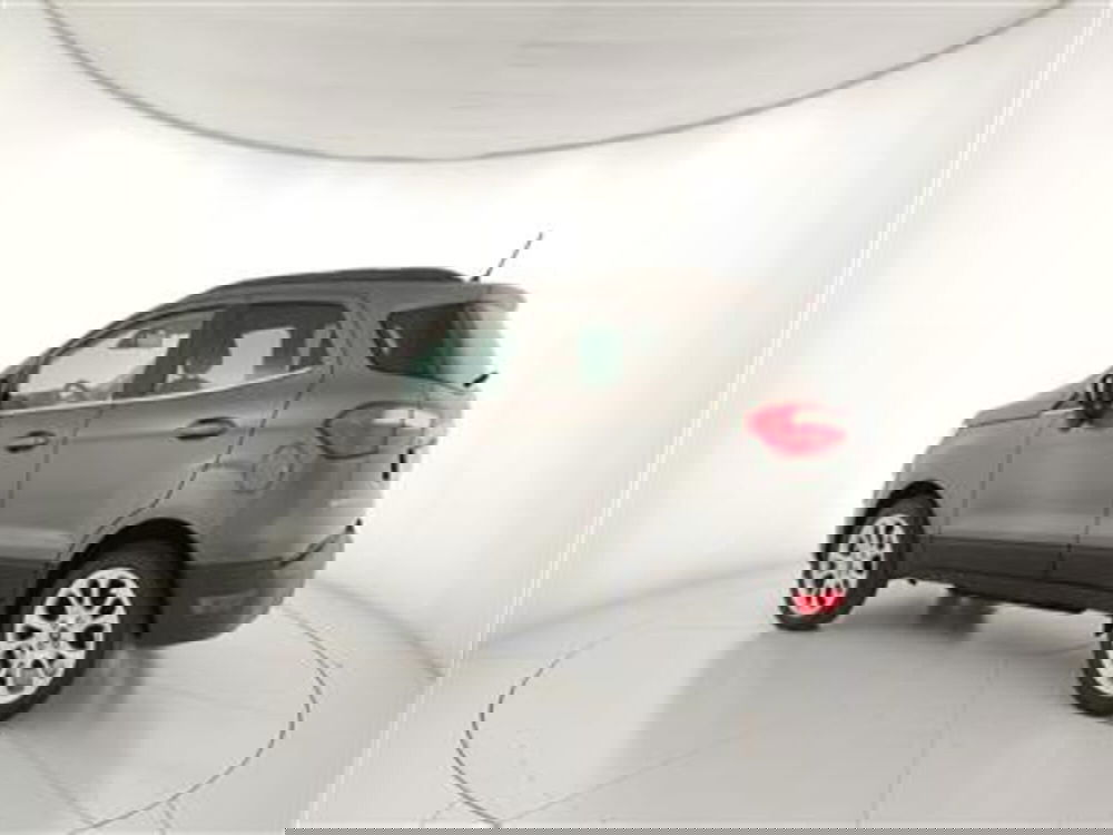 Ford EcoSport usata a Bari (4)